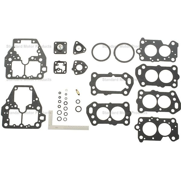 Standard Carburation Jiffy Kit Carburetor Kit, 1709 1709